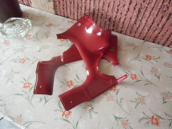 Podsedadlove plechy Jawa 350 - 2