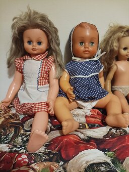 Retro panenky - 2