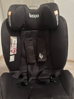 Zopa Autosedačka Protect i-Size - 2