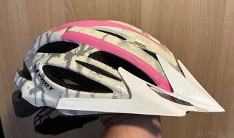 Cyklo helma vel. M 55-58cm - 2