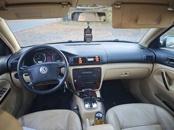 Vw Passat 2.8 v6 4motion automat - 2