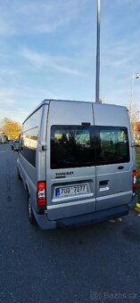 Ford Transit 300M, 2013, 2.2l, 9 míst - 2