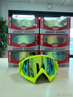 Motokrosové brýle - 2