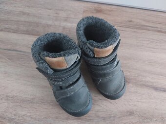Zimní boty D.D.Step vel. 26 - 2