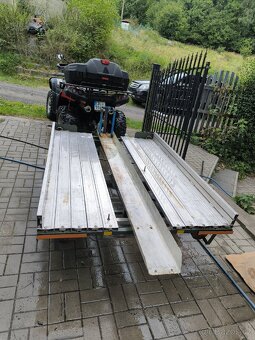 Přívěsný vozík - 2