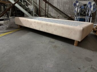 Válenda / Rám s pevným roštem - 2