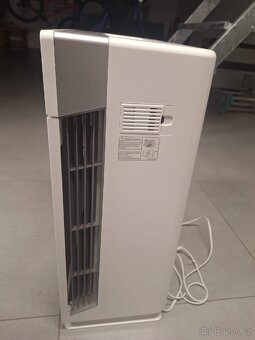 Cisticka vzduchu - 2