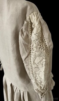 Dámské šaty v selském stylu vel. 44 - 2