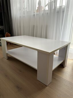 Konferenční stolek - 2