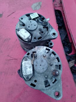 Škoda Favorit Forman alternátor - 2