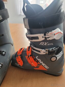 Lyžařské boty LANGE - 2
