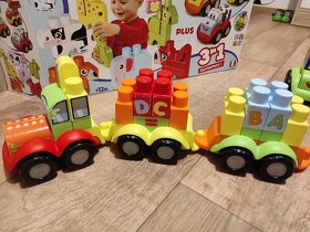 Stavebnice Abrick 3v1 - 2