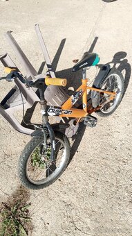 Dětské kolo JuniorSTAR SHIPY 16 - 2