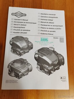 Prodám sekačku Vari - 2