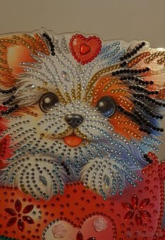 Třpytivé Stěně,  valentyn - 2