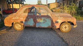 Škoda 1200 1201 Sedan - 2