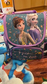 Aktovka Ledové království - 2