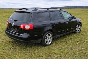 VW Passat B6 kombi na - ND - 2