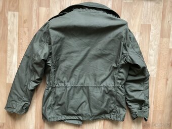 Bunda vojenská M65 - 2