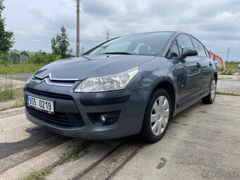 Citroen C4 1.4i 16v 65kw 5dv - 2009 - 2