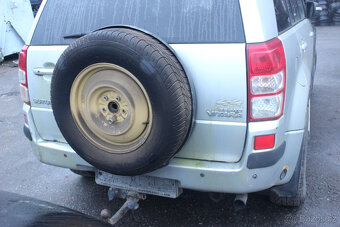 SUZUKI GRAND VITARA 2,4  AC KOMBI , R.V.2010 - 2