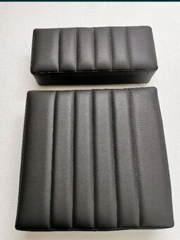 Sedadlo spolujezdce pro traktory Zetor 8011–16145. - 2