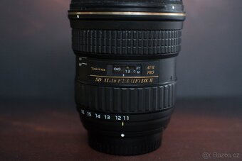 Tokina SD 11 - 16 pro NIKON - 2
