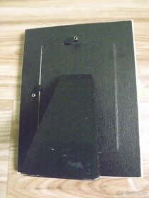 Sádrový fotorámeček - 2