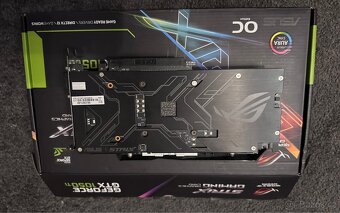 Grafická karta Asus GTX 1050ti 4gb - 2