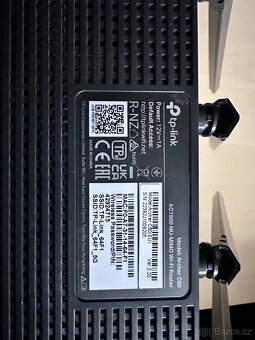 Tp link archer c80 wifi router - 2