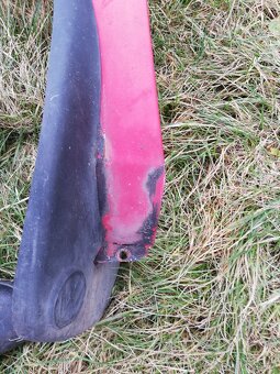 VW Sharan levý přední blatnik - 2