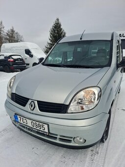 Renault Kangoo 1,5dCi nová STK - 2