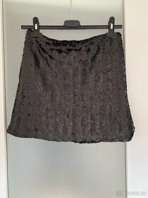 2 společenské sukně - vel. 36 - 2