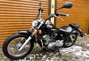 Yamaha XVS 125 DragStar - 2