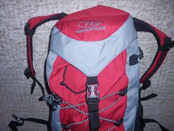 HIGHLANDER - batoh - 2