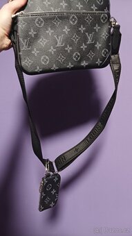 Stylová taška/kabelka, ledvinka - 2