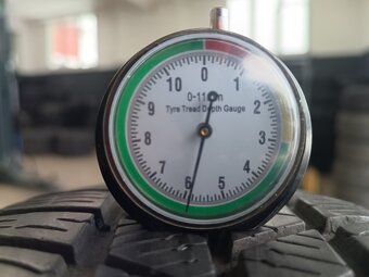 195/65 R15 BARUM (3421) - 2