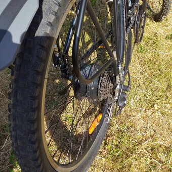 Apache Everest bajk elektrokolo - 2