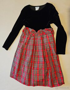 Společenské šaty vel. cca 150 - 2