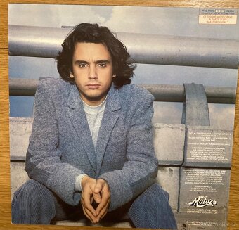 Prodám LP Jean Michel Jarre - Oxygene - 2