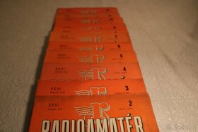 Radioamatér ročník 1947 - 2