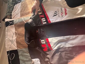 Motorkářské bunda - 2