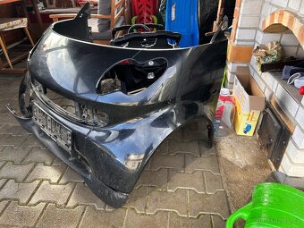 Smart fortwo 450 - 2