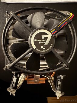 E6500, E2160, GA-ep35, AC freezer 7 pro, Sb audigy - 2