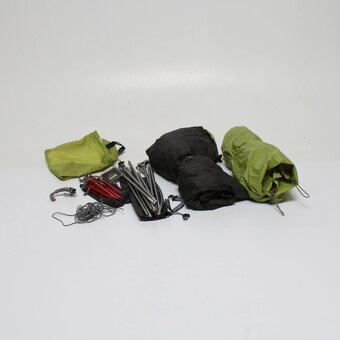 ultralight stan Naturehike Cloud up 1, 20D nylon - 2