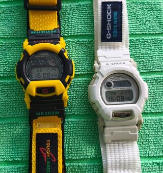 CASIO G-SHOCK DW-002 - 2