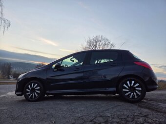 Peugeot 308 - BENZÍN 1.4 - 2010 - 151tis/KM - 2