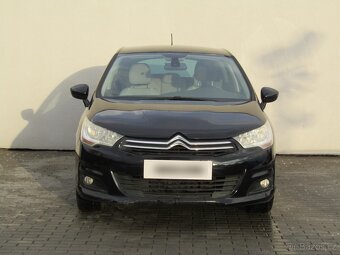 Citroën C4 1.4i ,  70 kW benzín, 2011 - 2