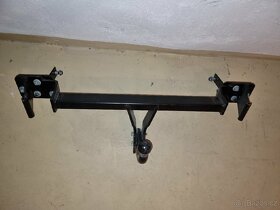 BMW E46 pevné tažné - 2