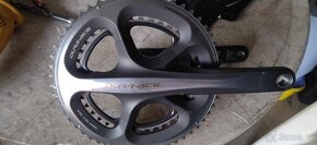 Kliky shimano dura ace - 2